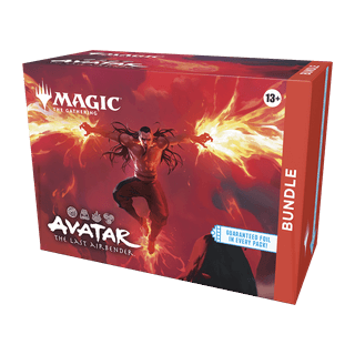 Fat Pack Bundle de Magic: The Gathering | Avatar, le dernier maître de l’air