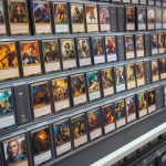 creer un étalage de vente de cartes tcg