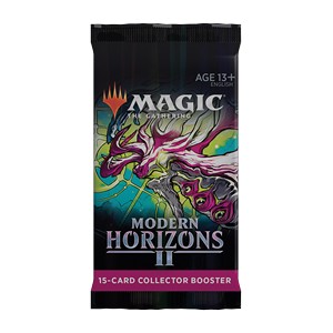 Booster collector de Horizons du Modern 2