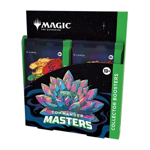 698962.jpg Boite de boosters collector de Commander Masters