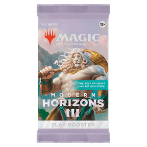 Booster de jeu de Horizons du Modern 3