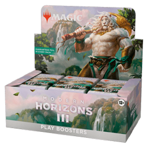 Boite de boosters de jeu de Horizons du Modern 3