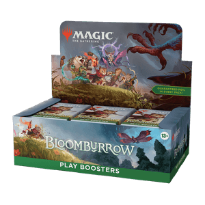 Boite de boosters de jeu de Bloomburrow