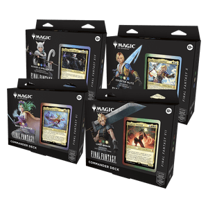 812585.png Commander: Magic: The Gathering - FINAL FANTASY: Deck Set