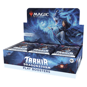 Boite de boosters de jeu de Tarkir: la tempête des dragons