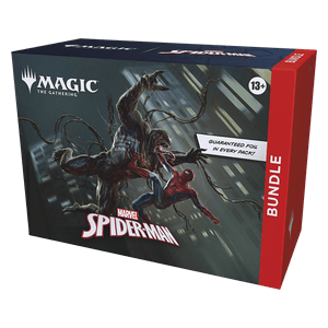 814427.png Fat Pack Bundle de Magic: The Gathering | Marvel's Spider-Man