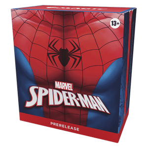 814450.png Magic: The Gathering | Marvel's Spider-Man: Prerelease Pack