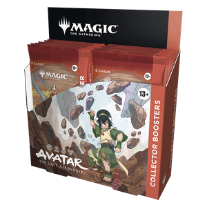 842564.png Boite de boosters collector de Magic: The Gathering | Avatar: The Last Airbender