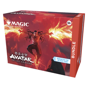 842630.png Fat Pack Bundle de Magic: The Gathering | Avatar: The Last Airbender