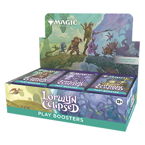 Boite de boosters de jeu de Lorwyn éclipsé