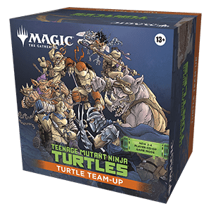 Magic: The Gathering | Teenage Mutant Ninja Turtles Turtle Team-Up