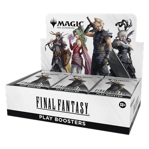 812574.png Boite de boosters de jeu de Magic: The Gathering ?FINAL FANTASY