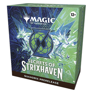 869374.png Les Secrets de Strixhaven: ""Quandrix"" Prerelease Pack