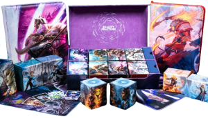 100 Matte Prot?ges Cartes Ultimate Guard Cortex (Rouge)